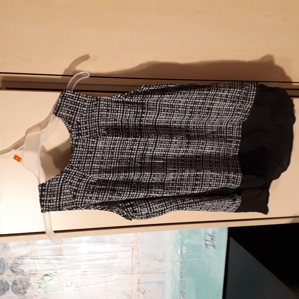 Dressy SEARS tank top